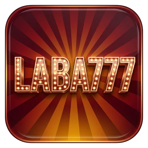 LABA777 Logo - Resmi